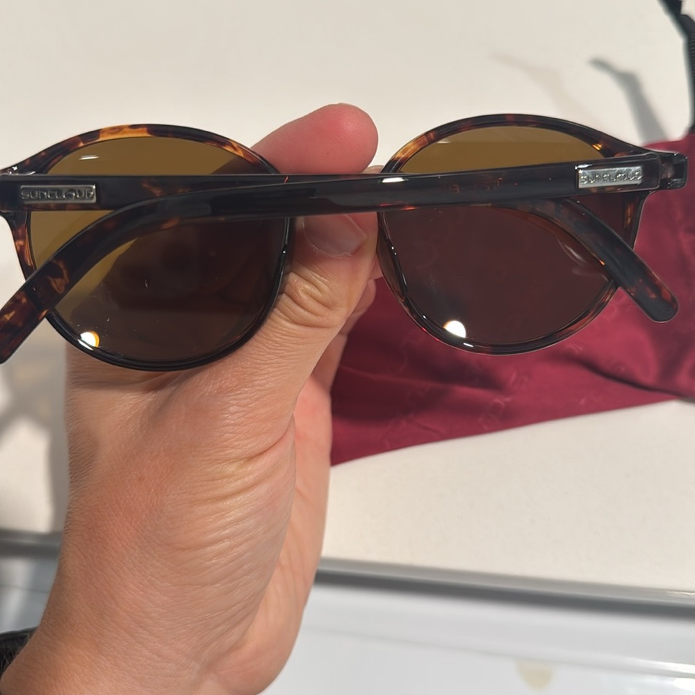 Suncloud Low Key Polarized NEW - Picture 3 of 4